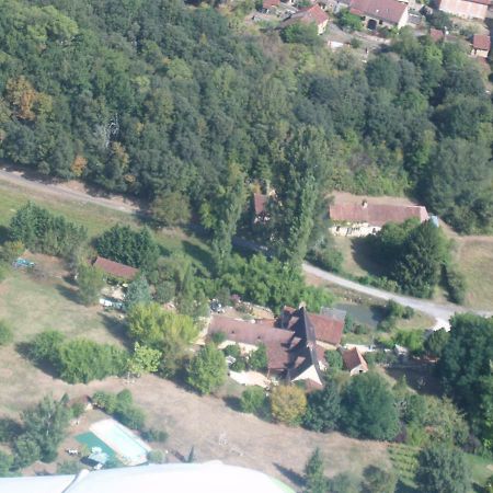 Le Clos De Carmensac Meyrals Exteriér fotografie