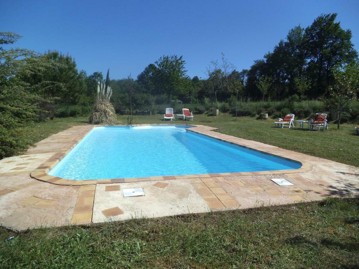 Le Clos De Carmensac Meyrals Exteriér fotografie