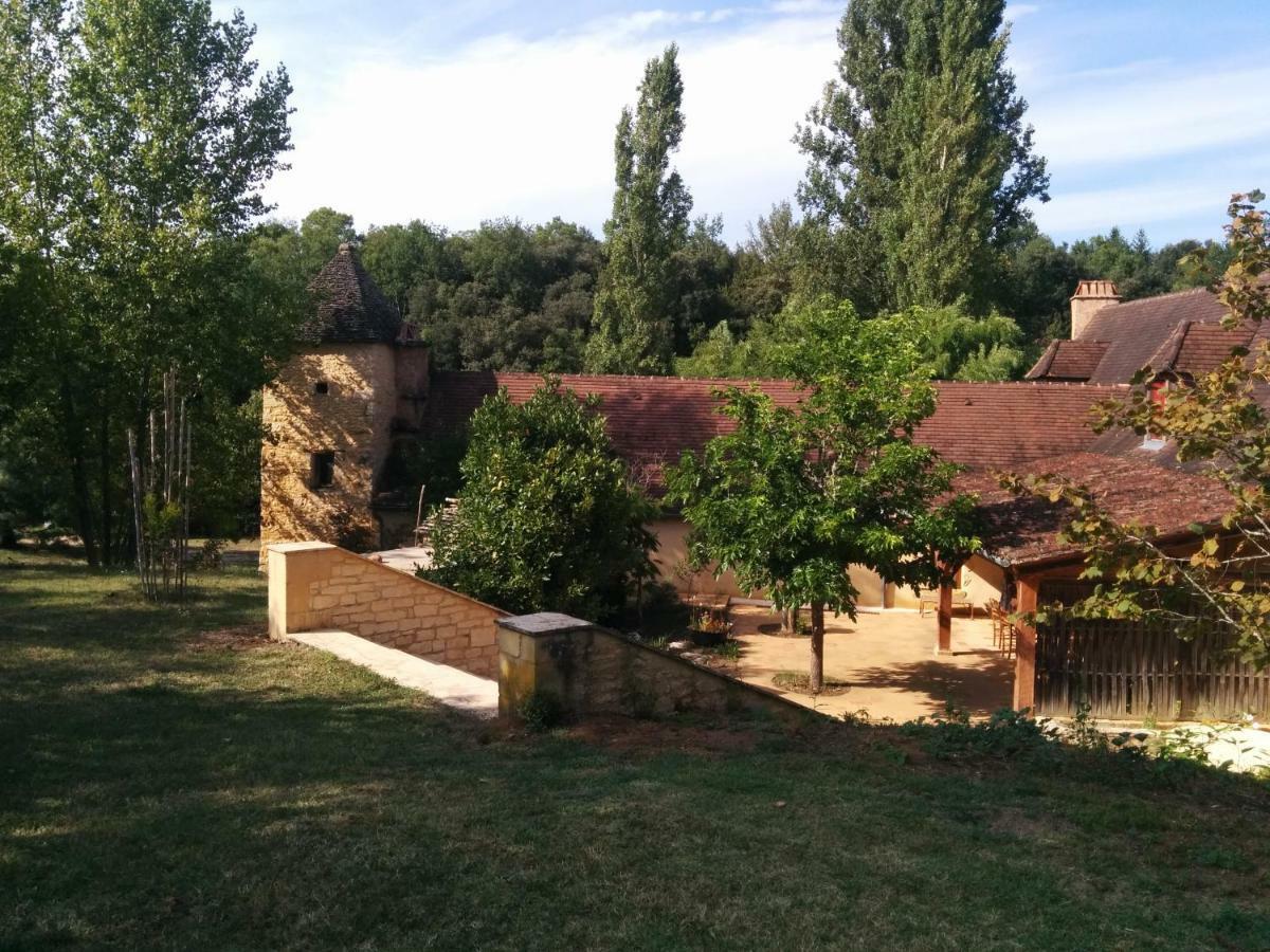Le Clos De Carmensac Meyrals Exteriér fotografie
